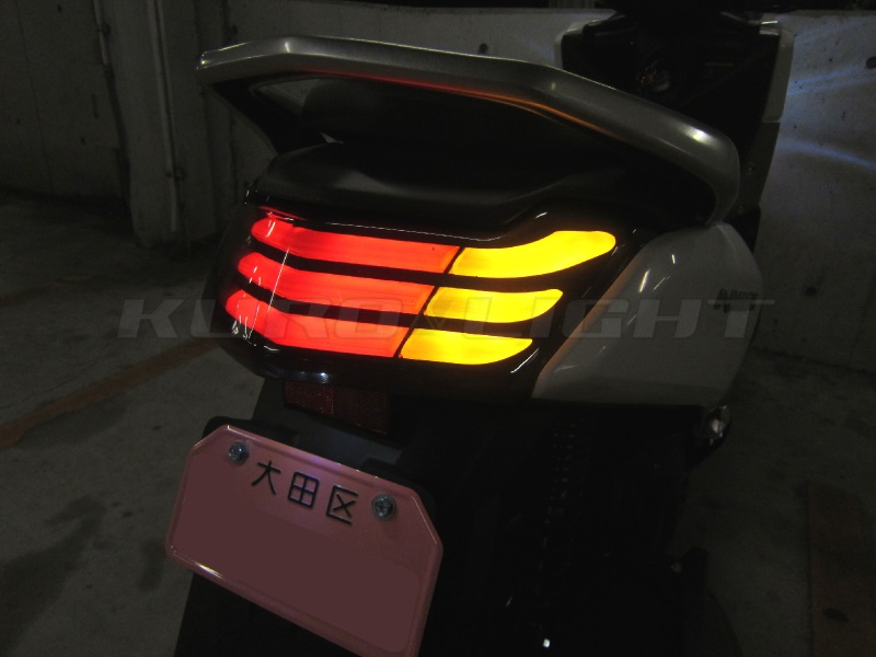 NMAX テール ライト LED-